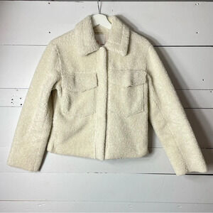 GB Sherpa Jacket Size S